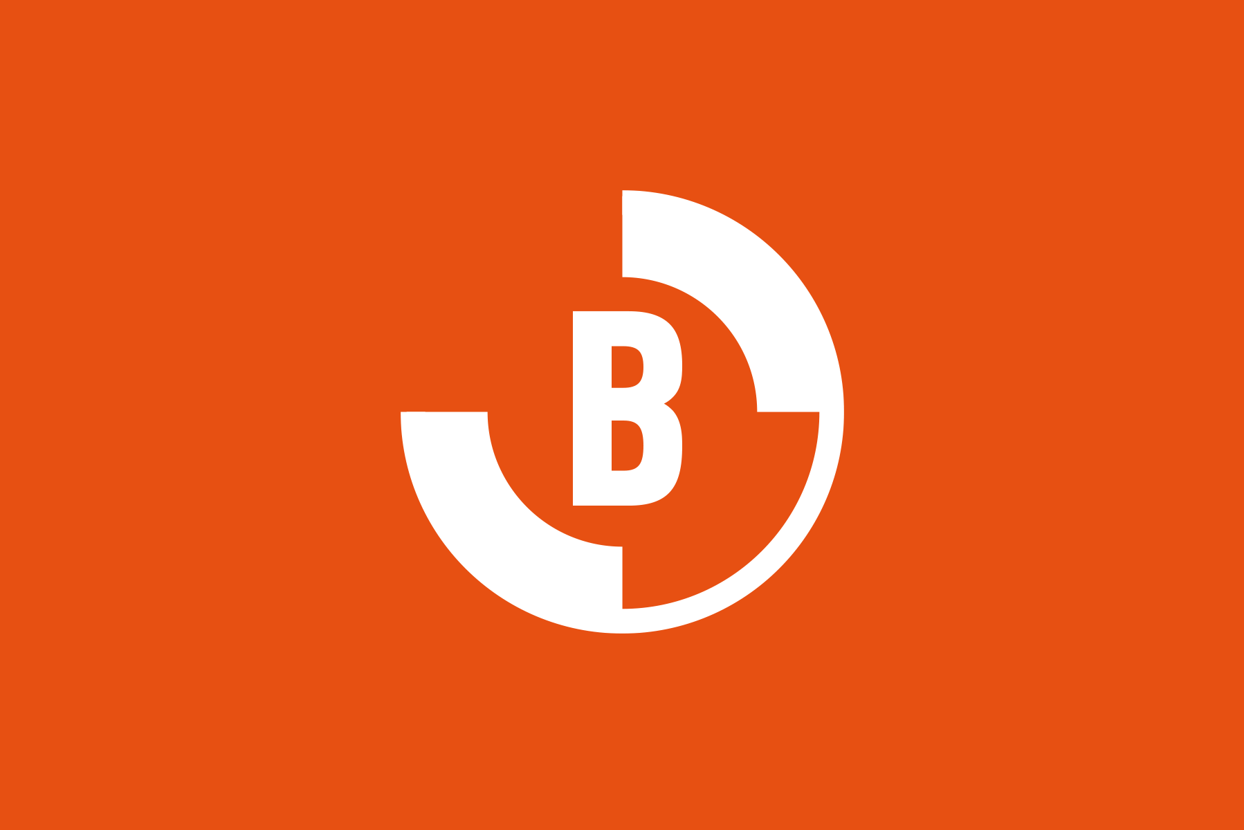 Entwurf für ein Logo der Initiative zur Rettung des Alten Tramdepots Burgernziel Bern